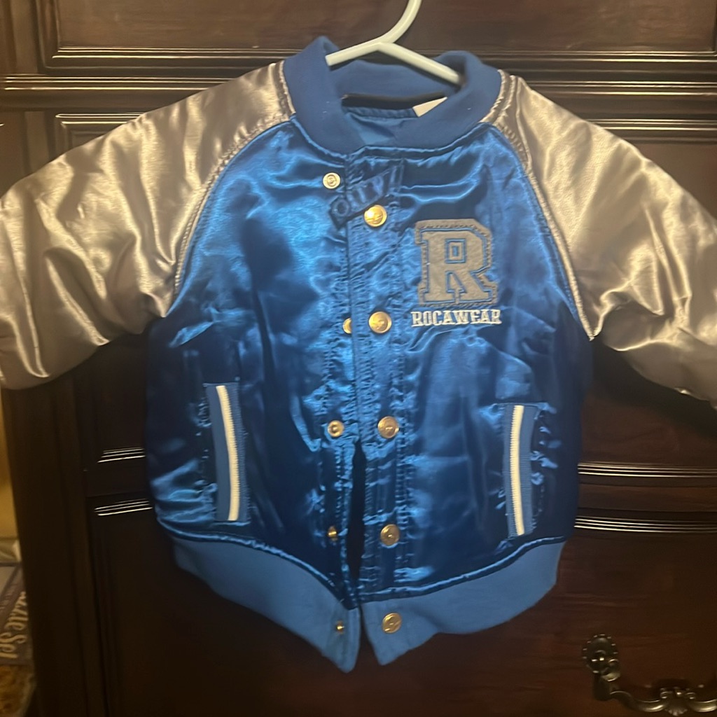 Rocawear Jacket